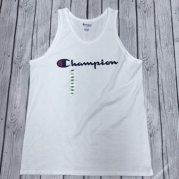 NWT Classic Champion Muscle Tee Size Large - Picture 1 of 4